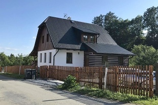 Chalupa pod Kralickým Sněžníkem - Jeseníky