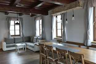 Chalupa pod Kralickým Sněžníkem - Jeseníky