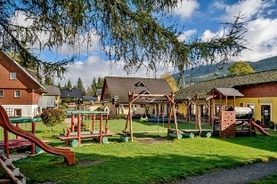 Rodinn penzion - Kralick Snnk - Doln Morava