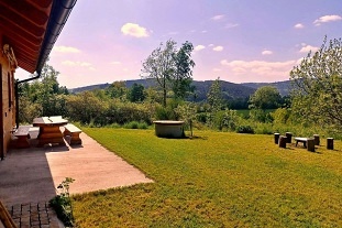 Roubenka s výhledem - Volyně - Strakonice