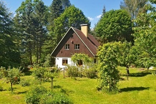 Nový objekt: Chalupa s vířivkou Rožany - Šluknov - Velký Šenov