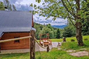 Nový objekt: Roubenka Beskydy - Pustevny - Prostřední Bečva