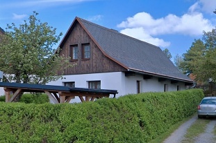 Chalupa ���rsk� vrchy - Ro�eneck� Paseky