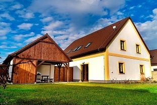 Nov� objekt: Chalupa s wellness T�ebo�sko - Suchdol n. Lu�nic� 2C-376