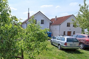 Chata a vinn sklep - Plava - Mikulov - Bez