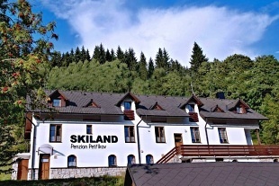 Chata erk - Keprnk - Mran hora - Jesenky