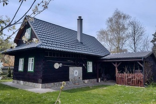 Vala�sk� chalupa - Pul�insk� sk�ly - Beskydy