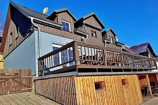 Nov objekt: Krunohorsk chalupa - Pleivec - Bl Bystice 4C-014