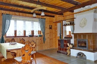 Chata samota u potoka - Vysoký Potok - Pohořelec