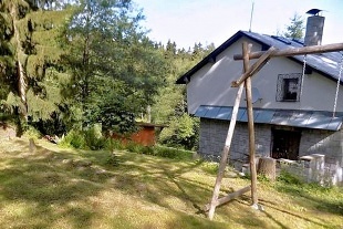 Chata samota u potoka - Vysoký Potok - Pohořelec