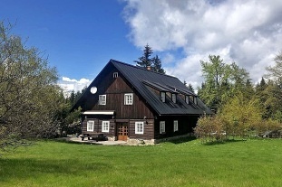 Rouben chalupa - Detn v Orlickch horch