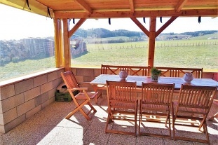 Chata �pat� Jesen�k� a Orlick�ch hor - Bukov� hora