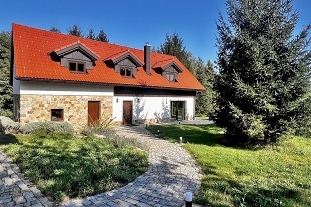 Recenze: Chalupa Lhotky - Nchod - pehrada Rozko