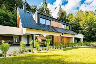 Nov� objekt: Chalupa se saunou - samota Vala�sko - Vizovice 3M-279