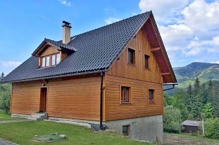 Nov� objekt: Rodinn� chata s wellness - Lys� hora - Beskydy 3M-280