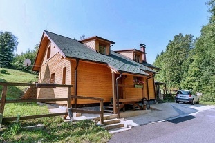 Recenze: Chata s vivkou - Frdlant nad Ostravic - Beskydy