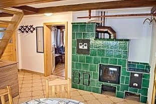 Roubenka Krkono�e - Krkono�sk� a Jizersk� hory