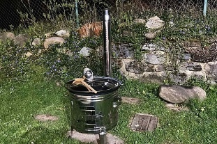 Chata Tatransk nrodn park - trbsk Pleso