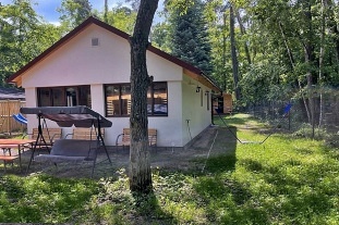 Chata u Labe - baz�n - wellness a cyklostezka