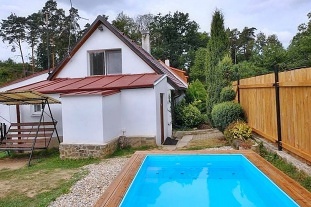 Nov� objekt: Chata s wellness a baz�nem - Jemnice - Vyso�ina 9C-201