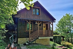 Nov objekt: Rodinn chata - bazn a wellness - Pustevny 3M-033