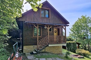 Nový objekt: Rodinná chata - bazén a wellness - Pustevny 3M-033