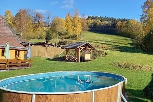 Chalupa wellness a bazn - Hrub Jesenk - Jesenky