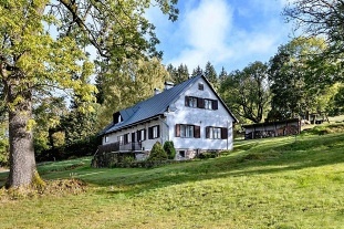 Chalupa bazn a dtsk hit - Zdobnice - ky