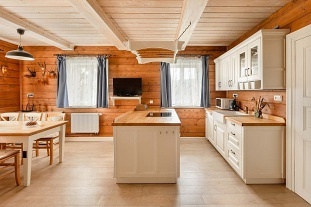 Chalupa bazn a dtsk hit - Zdobnice - ky