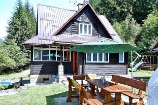 Chata s vivkou - Beskydy - Ronovsk Beva