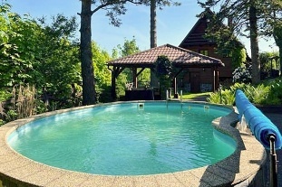 Nov� objekt: Wellness chata a baz�n - Maral�v kopec - Beskydy 3M-285