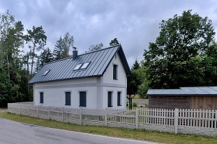 Nov� objekt: Chalupa s baz�nem - Borovnice - Podkrkono��