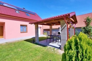 Chalupa CHKO T�ebo�sko - Rybn�k Sv�t - ji�n� �echy