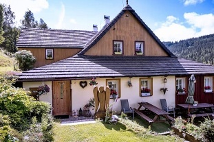 Nov� objekt: Roubenka se saunou - Pec pod Sn�kou - �eka �pa 5C-367