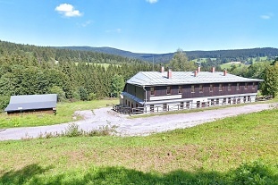 Nov objekt: Chata ky - Orlick hory - Rokytnice - Detn 8C-334