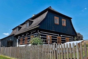 Nov objekt: Roubenka Jizersk hory - Rodol - Rejdice 6C-150