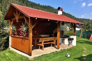 Chata Orava - Studen dolina - Zpadn Tatry