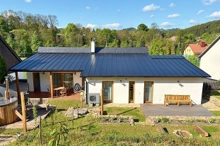 Nov objekt: Chalupy s wellness - Svratka - rsk vrchy 9C-206