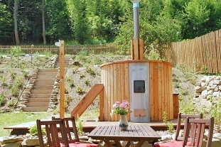 Chalupy s wellness - Svratka - rsk vrchy