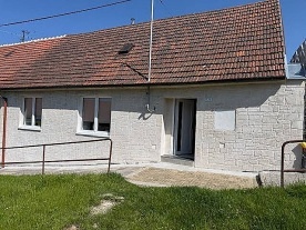 Chalupa Vysočina - Dačice - Telč - Česká Kanada