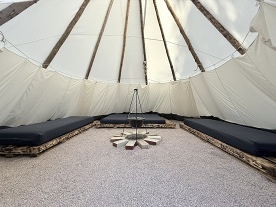 Nov objekt: Glamping Jesteb hory - erven Kostelec - Broumov