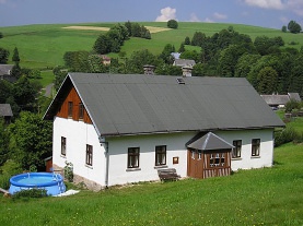 Nový objekt: Chalupa s bazénem - Vysoké nad Jizerou - Krkonoše 5C-028