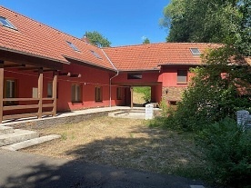 Wellness chalupa - Vltava - Doubrava - jin echy