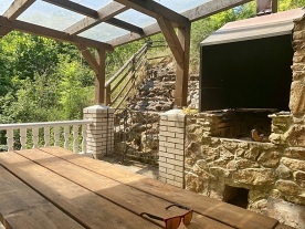 Wellness chalupa - Vltava - Doubrava - jin echy