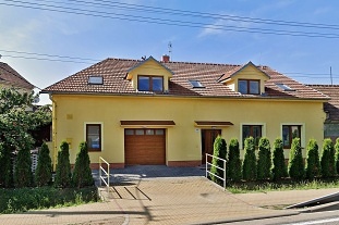 Nov� objekt: Chalupa Soutok - apartm�ny P�lava - Dyje 1M-325