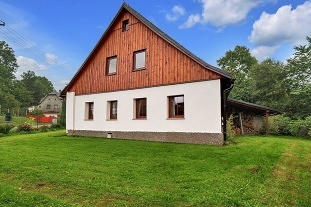 Chalupa s baznem - Doln Morava - Doln Hede