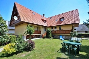 Nov objekt: Rekrean dm Vysok Tatry - Tatransk Lomnica 4S-014