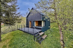 Glamping chata - Krkonoe - Kolbenv potok