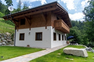 Nov objekt: Chaty Nzk Tatry - Chopok - umbier - Brezno