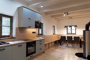 Chaty Nzk Tatry - Chopok - umbier - Brezno